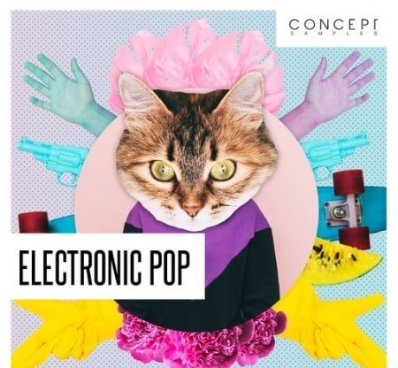 Concept Samples Electronic Pop WAV